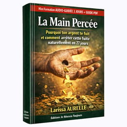 Main Percée : Le blocage invisible qui t’empêche de garder l’argent… et comment le briser
