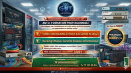 Hacking Ethique & Sécurité réseaux informatique