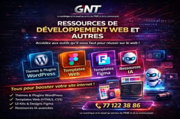 Ressources de Développement Web et Autres _ Thèmes & Plugins WordPress, Templates Web