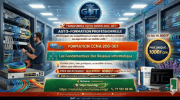 CCNA 200-301 - Les Fondamentaux des Réseaux informatique