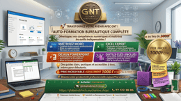 Formation Bureautique complet