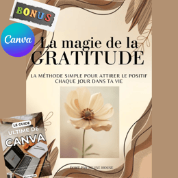 La Magie de la Gratitude