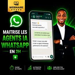 CREE UN AGENT IA WHATSAPP AVEC CLAUDE CODE EN 30MN_MEME SI TU PARS DE ZERO