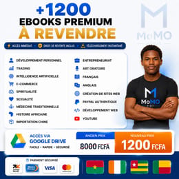 PACK PREMIUM 1200+ EBOOKS