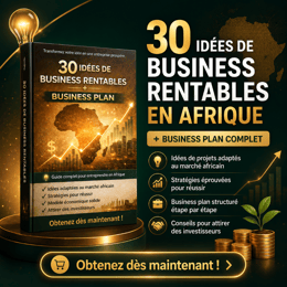 30 idées de Business rentables + Business Plan