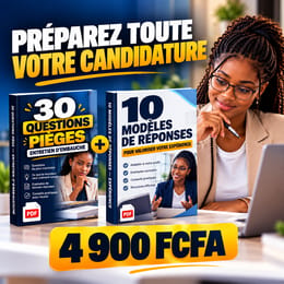 JOB READY ENTRETIEN & CANDIDATURE