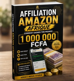 Le guide complet pour débutant pour l'Affiliation Amazon en Afrique