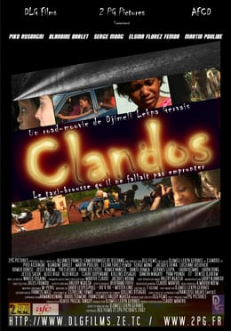 Clandos _ Le Film africain qui a Charmé le Canada - Complet - Vues d'Afrique
