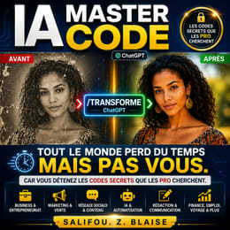 IA MASTER CODE