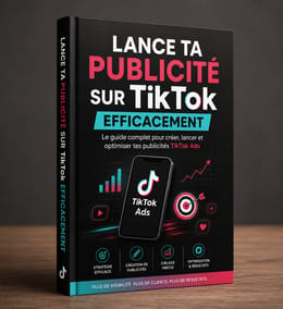 Lance ta publicité TikTok efficacement