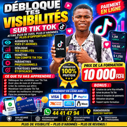 Formation carte virtuelle visa