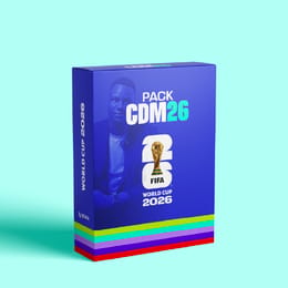 Pack Coupe du Monde 2026