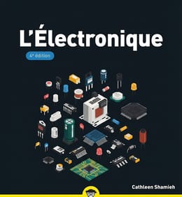 Pack + 5 livres Expertise Électronique💡