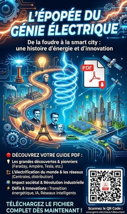 L'ÉPOPEE DU GÉNIE ÉLECTRIQUE