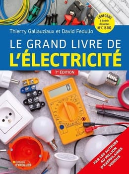 Grand livre d'électricité