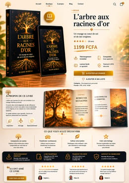 L’Arbre aux Racines d’Or