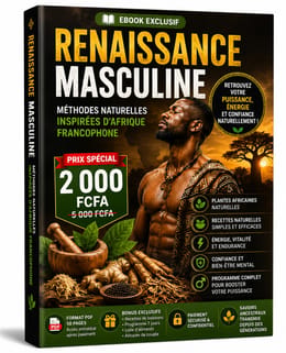 RENAISSANCE MASCULINE: Méthodes Naturelles Inspirées d Afrique Francophone