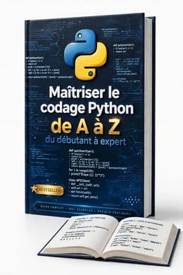 De Débutant à Expert : Maîtrisez Python en 30 Jours - Téléchargez Maintenant!