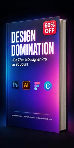 DESIGN DOMINATION : impact visuel pour bizness