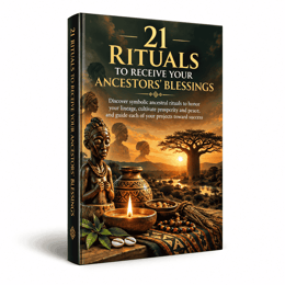21 RITUALS TO RECEIVE YOUR ANCESTORS’ BLESSINGS