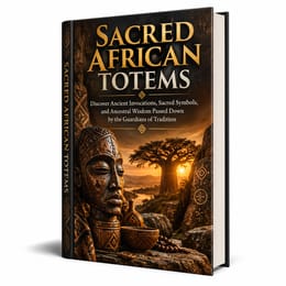 SACRED AFRICAN TOTEM