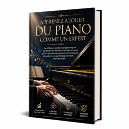 Apprenez à jouer du piano comme un expert