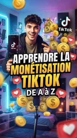 Apprendre les bases de la monétisation TikTok – De A à Z