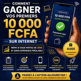 Comment gagner vos premiers clients sur Internet
