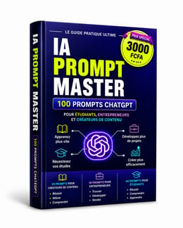 100 Prompts IA pour Booster Votre Productivité