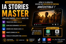 IA Stories Master Premium