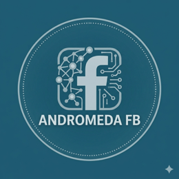 E-Book Mise à jour ANDROMEDA - Comprendre le numérique et lancer une page Facebook qui attire