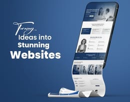 Création, config et hébergement d'un site professionnelle