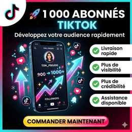 +1K TIK
