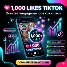 +1K  TIK