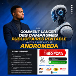 GUIDE : Lancer des CAMPAGNES FACEBOOK Rentables avec ANDROMEDA et Générer des Ventes CONTINUE