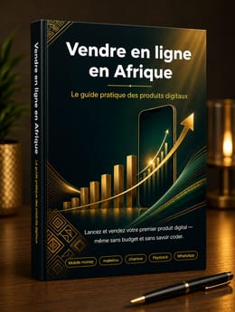 Le guide pratique des produits digitaux.