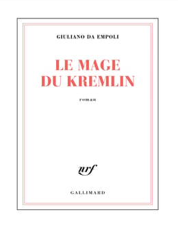 LE MARGE DU KREMLIN, Giuliano Da Empoli