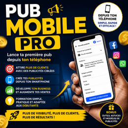 🚀 PUB MOBILE PRO