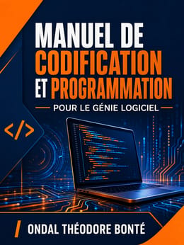 Manuel de codification et de programmation