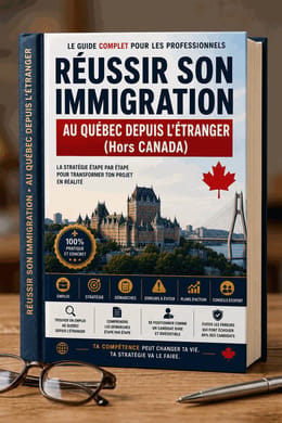 Guide Express : Réussir l'immigration au Québec depuis l'Afrique en 30 jours