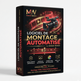 Logiciel de montage automatisé