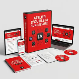 ATELIER MINI APP AI