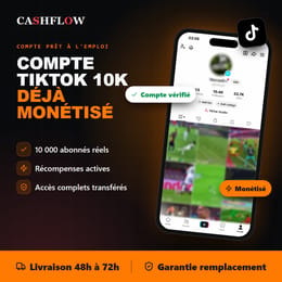 COMPTE MONETISE