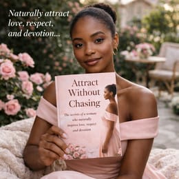 Attract Without Chasing 💖✨