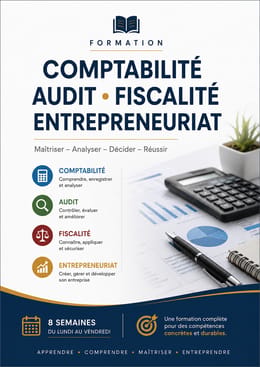📚 FORMATION PROFESSIONNELLE INTENSIVE — 8 SEMAINES