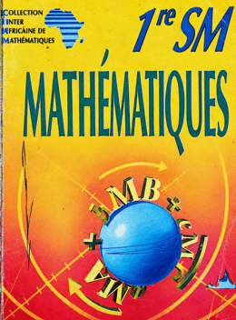 AAA📘 LIVRE DE MATHÉMATIQUES+correction  – PREMIÈRE S
