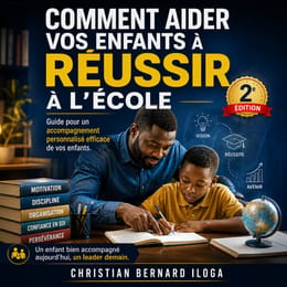 COMMENT AIDER VOS ENFANTS À RÉUSSIR À L'ÉCOLE