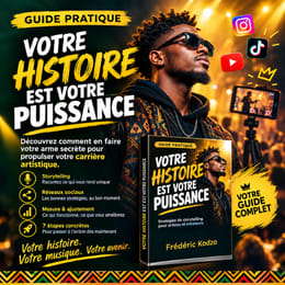 VOTRE HISTOIRE, VOTRE PUISSANCE