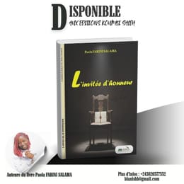 L'INVITÉE D'HONNEUR