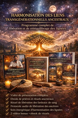 Transmutation des Mémoires Ancestrales